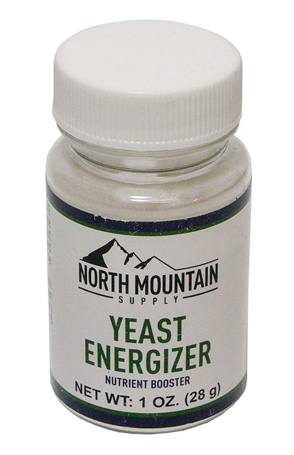 Yeast Energizer - 1 oz.