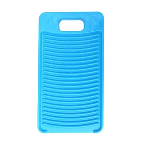 Zerodeko Hand Tools Hand Laundry Board Washboard for Laundry Washing Clothes Scrubbing Board Rustic Washboard Home Travel Clothing Cleaning Tools Washing Board Blue Manual Washing Machine Kids Tools
