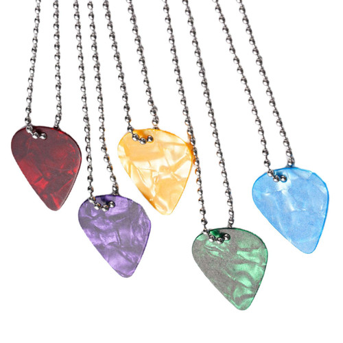 Cielo Meraviglioso Guitar Picks/Bass Music Necklace for Men Women, Music Lover Pendant Rock Punk Jewelry, Guitar Pick Pendant for Tv Drama Fans Friend Gift Cielo Meraviglioso Guitar Picks/Bass Music Necklace for Men Women, Music Lover Pendant Rock Punk Jewelry, Guitar Pick Pendant for Tv Drama Fans Friend Gift