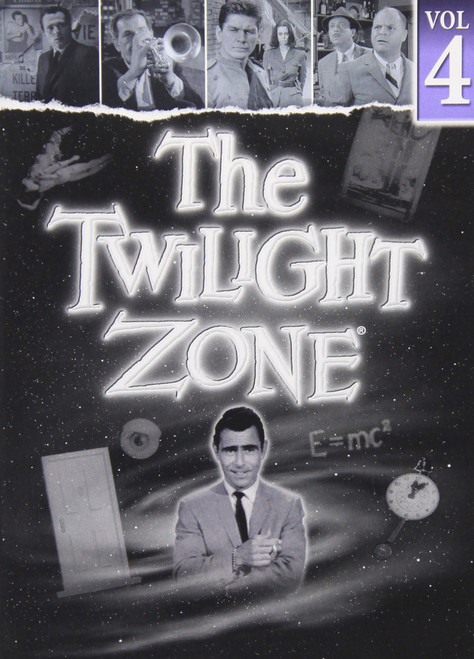 The Twilight Zone: Vol. 4
