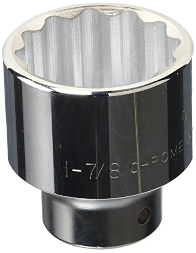 MINTCRAFT MT-SS6060 1 1 1 Socket 1-7/8-Inch 3/4 Drive, 12-Point