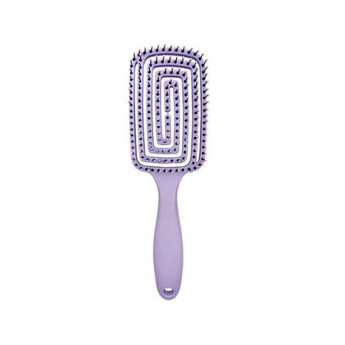 chengzui Professional Vented Hair Brush Comb Anti-Static Scalp Massage Wet Dry Hairs Combs Hairdressing Styling Tools for All Hair Types for Salon Home Use