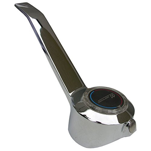LASCO HL-123 Price Pfister Single Control Lever for Avante Series Kitchen Sink Faucet, Chrome