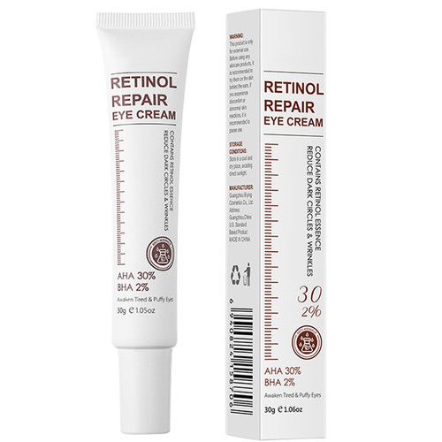 Eye Retinol Cream, Anti Aging Retinol Intense Eye Cream with AHA 30% & BHA 2%, Travel Eye Cream with Retinol, Eye Cream for Dark Circles and Puffiness, Under Eye Cream for Wrinkles, Firming Eye Repair Eye Retinol Cream, Anti Aging Retinol Intense Eye Cream with AHA 30% & BHA 2%, Travel Eye Cream with Retinol, Eye Cream for Dark Circles and Puffiness, Under Eye Cream for Wrinkles, Firming Eye Repair