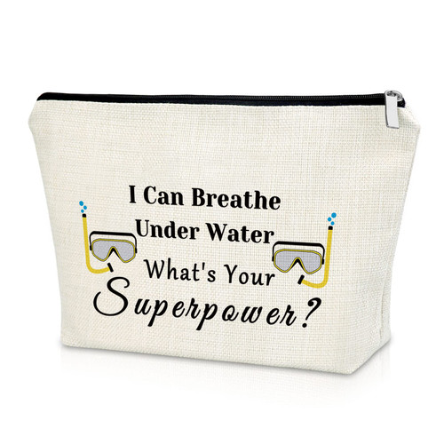 Scuba Diving Gifts for Women Diving Lover Gift Makeup Bag Adventure Gift for Friend female Birthday Gift for Scuba Diver Cosmetic Bag Extreme Sport Gifts Christmas Gifts for Her Cosmetic Travel Pouch Scuba Diving Gifts for Women Diving Lover Gift Makeup Bag Adventure Gift for Friend female Birthday Gift for Scuba Diver Cosmetic Bag Extreme Sport Gifts Christmas Gifts for Her Cosmetic Travel Pouch