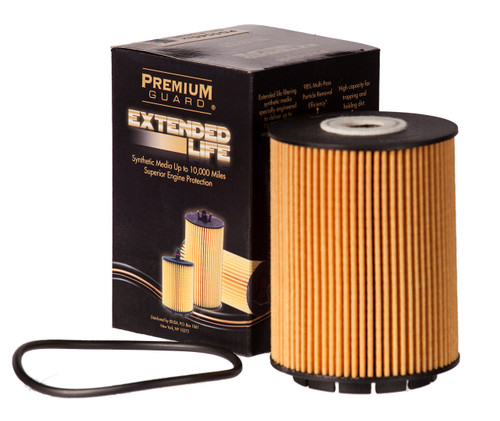 Premium Guard PG PG5545EX EXtended Performance Oil Filter|Fits 2000-03 Audi A8 Quattro, 2007-10 Q7, 2001 S6, 2001-03 S8, 2004-11 Porsche Cayenne, 1997-00 Volkswagen EuroVan,1997-02 Golf,1997-02 Jetta