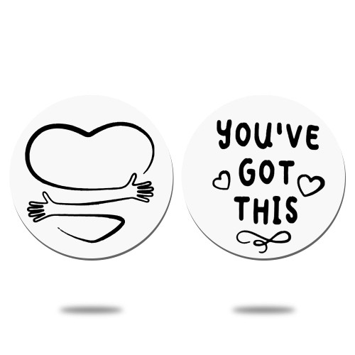 You've Got This Gifts Pocket Hug Tokens for Best Friend BFF Gifts for Women Mom and Daughter Birthday Gifts for Her Inspirational Encouragement Gifts for Girls Christmas Gifts for Men Son Brother Gift You've Got This Gifts Pocket Hug Tokens for Best Friend BFF Gifts for Women Mom and Daughter Birthday Gifts for Her Inspirational Encouragement Gifts for Girls Christmas Gifts for Men Son Brother Gift