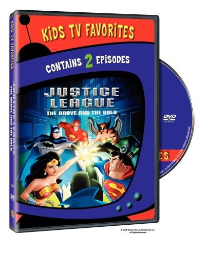 Justice League - The Brave and the Bold (Kids TV Favorites)