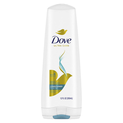 Dove Ultra Care Conditioner Daily Moisture for Dry Hair Conditioner with Bio-Restore Complex 12 oz Dove Ultra Care Conditioner Daily Moisture for Dry Hair Conditioner with Bio-Restore Complex 12 oz