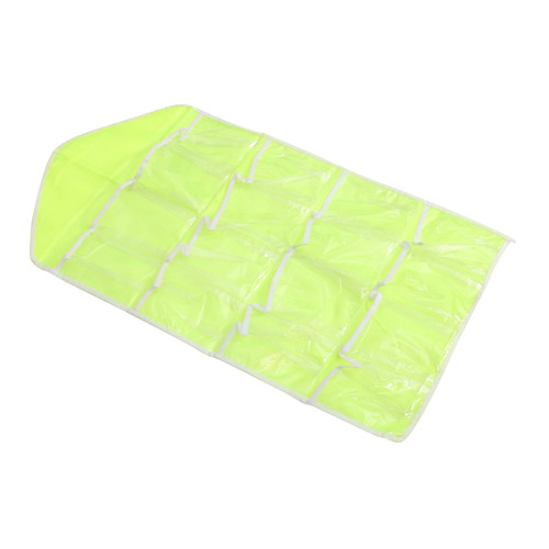 Cabilock 16 underwear storage bag wall pocket organizer wardrobe organiser over door storage bra organizer hanging storage bag closet organizer underwear organizer hanging bag Wall-mounted