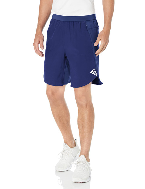 adidas Men's Designed 4 Sport Training Shorts, Dark Blue, 4X-Large