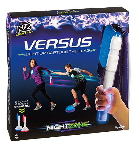 Toysmith Nightzone Capture The Flag Game