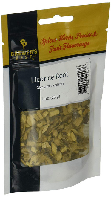Brewer's Best Brewing Herbs and Spices - Licorice Root