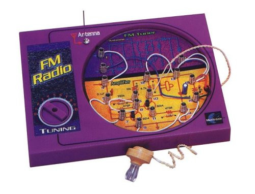 Maxitronix  FM Radio Experiment Kit