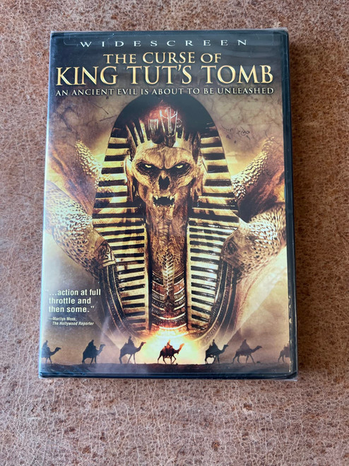 The Curse of King Tut's Tomb