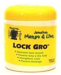 Jamaican Mango & Lime Rasta Lokcs & Twist Lock Gro 6 Oz
