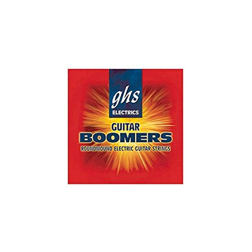 GHS BOOMERS Single String For Electric Guitar - Plain Steel - 012
