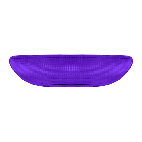 GG Grand General 67854 Purple Cab Dome Light Lens for Peterbilt 2006 Up