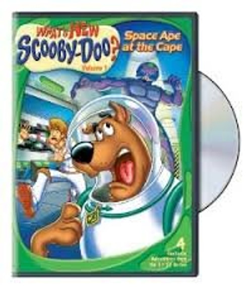 WHATS NEW SCOOBY-DOO, VOL. 1 - SPA MOVIE WHATS NEW SCOOBY-DOO, VOL. 1 - SPA MOVIE