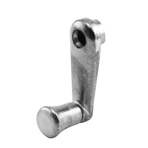 Slide-Co 22255 RV and Mobile Home Window Handle, 1/4 Stem, Diecast