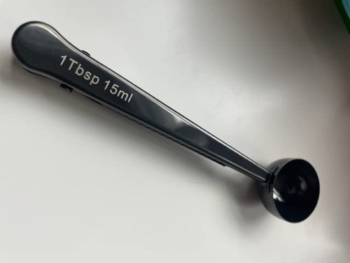 Coffee Scoop Clip - Measuring Spoon Clip - Coffee Measuring Spoon for Ground Coffee - Gold Coffee Scoop - Black Coffee Scoop - Pretty Coffee Scoop - Coffee Espresso Scoop (Black) (Black) Coffee Scoop Clip - Measuring Spoon Clip - Coffee Measuring Spoon for Ground Coffee - Gold Coffee Scoop - Black Coffee Scoop - Pretty Coffee Scoop - Coffee Espresso Scoop (Black) (Black)