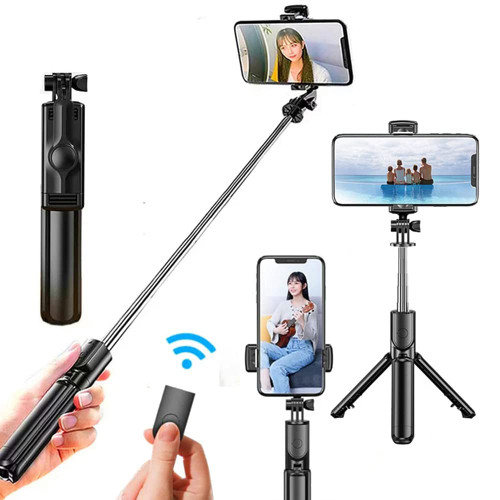 GIRSZL Selfie Sticks, Selfie Stick for Phone, Foldable Handheld Monopod Shutter Remote Extendable Mini Tripod, Wireless Bluetooth Selfie Stick for iPhone/Android GIRSZL Selfie Sticks, Selfie Stick for Phone, Foldable Handheld Monopod Shutter Remote Extendable Mini Tripod, Wireless Bluetooth Selfie Stick for iPhone/Android
