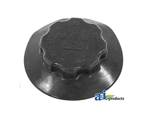 Case IH and International Harvester Tractor Radiator Cap - 1500626C92