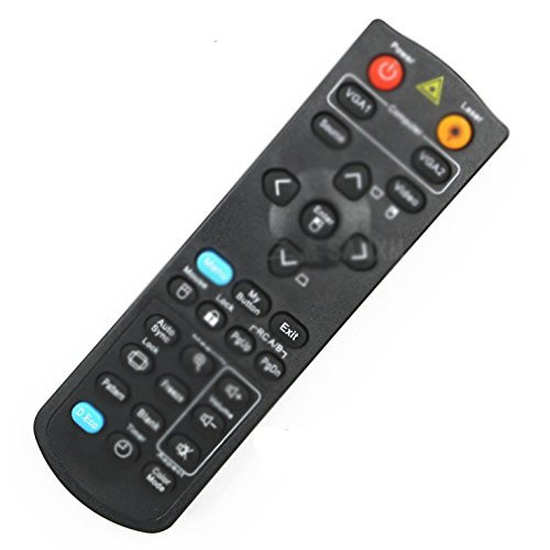 Generic DLP Projector Remote Control Fit For Viewsonic PJD5132 PJD5232L PJD6235 PJD6245