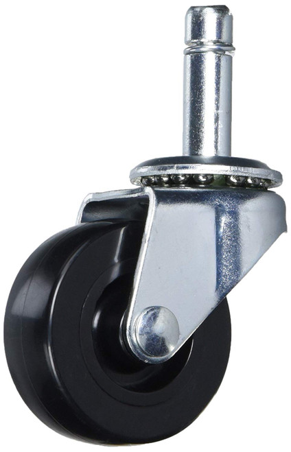 Lisle 92132 2' Pop-In Wheel for Plastic Creeper