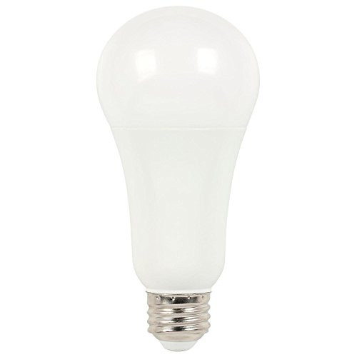 Westinghouse 5117000 125-Watt Equivalent Omni A21 Daylight Energy Star LED Light Bulb with Medium Base, Soft White