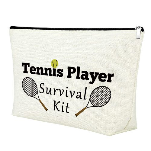 Tennis Gifts Makeup Bag Tennis Player Gift for Women Cosmetic Bag Tennis Gifts Tennis Lovers Gift Inspirational Gift for Friends Tennis Girls Gift Tennis Team Gift Birthday Christmas Gift Travel Pouch Tennis Gifts Makeup Bag Tennis Player Gift for Women Cosmetic Bag Tennis Gifts Tennis Lovers Gift Inspirational Gift for Friends Tennis Girls Gift Tennis Team Gift Birthday Christmas Gift Travel Pouch