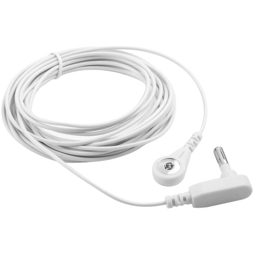 Grounding Cord for Earthing 15ft Grounding Cable Anti Static Earthing Cord Wire for Grounding