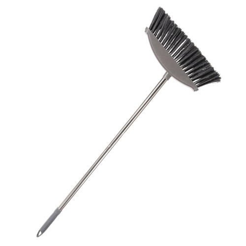 BESTOYARD Push Broom Brush Commercial Broom Stable Broom Reusable Broom Long Handle Broom Outdoor Broom Concrete