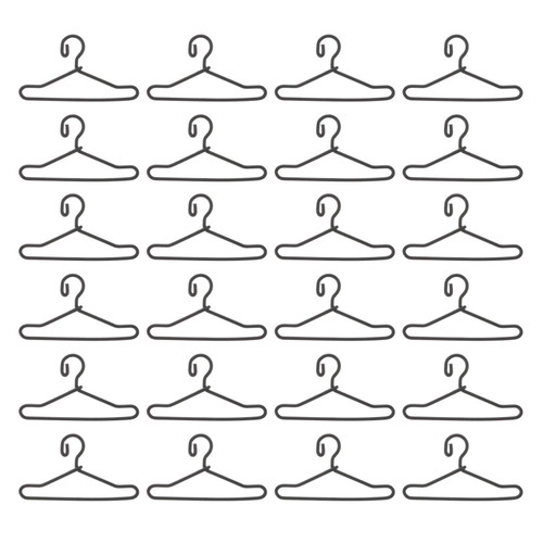 ERINGOGO 50pcs Doll Hanger Dollhouse Hangers Clothes Rack Garment Organizer Doll House Furniture Doll Gown Hanger Coat Hangers Clothes Drying Rack Doll Coat Rack Baby Storage Box Metal Toy ERINGOGO 50pcs Doll Hanger Dollhouse Hangers Clothes Rack Garment Organizer Doll House Furniture Doll Gown Hanger Coat Hangers Clothes Drying Rack Doll Coat Rack Baby Storage Box Metal Toy