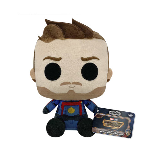 Funko Pop! Plush: Guardians of The Galaxy Volume 3 - Star-Lord Funko Pop! Plush: Guardians of The Galaxy Volume 3 - Star-Lord