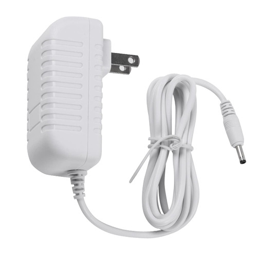 15W Charger Adapter for Echo Dot (3rd/4th Gen/Dot 5th Gen 2022), Echo Dot (3rd/4th Gen) with Clock, Echo Dot (3rd/4th Gen) Kids Edition, Echo Show 5 1st Gen / 2nd Gen, Echo Spot, Fire TV Cube (White)