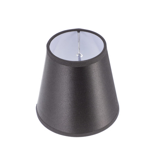 DOITOOL 1pc Clip Bulb Lampshade Covering a Lampshade Light Shade Lamp Accessories Fabric Shade Pendant Light Chandelier Shadow Tabletop Decor Lamp Shade Cloth Desk Lamp Lighting Office