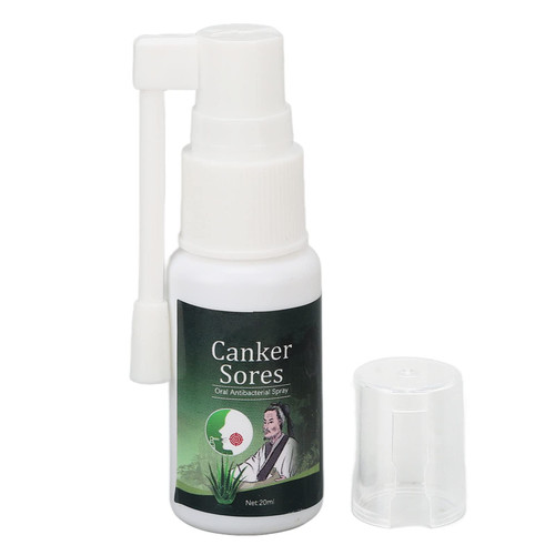 Canker Sore Relief Spray Canker Sore Spray for Toothaches Canker Sores Sore Gums Denture