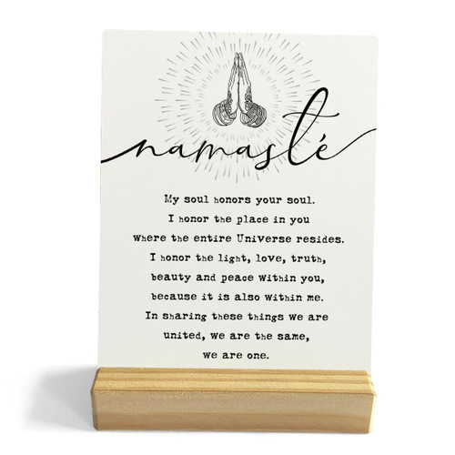 Inspirational Quote Desk Decor Rustic Plaque with Wood Stand, My Soul Honors Wooden Sign, Positive Quote Wood Sign for Home Shelf Decor Inspirational Quote Desk Decor Rustic Plaque with Wood Stand, My Soul Honors Wooden Sign, Positive Quote Wood Sign for Home Shelf Decor