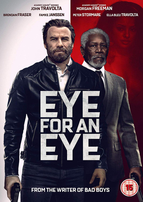 Eye for an Eye [DVD]