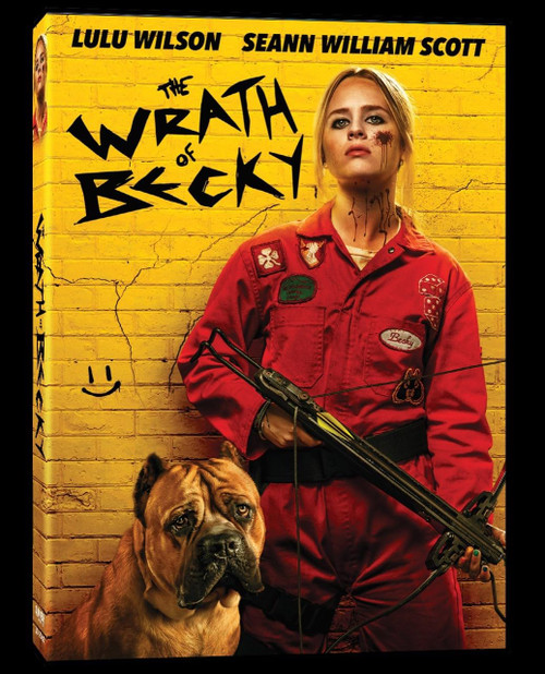 The Wrath of Becky [DVD]