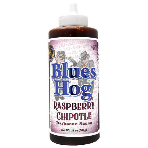 Blues Hog Raspberry Chipotle BBQ Sauce (25 oz. Squeeze)