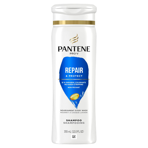 Pantene PRO-V Repair & Protect Shampoo, 12 oz Pantene PRO-V Repair & Protect Shampoo, 12 oz