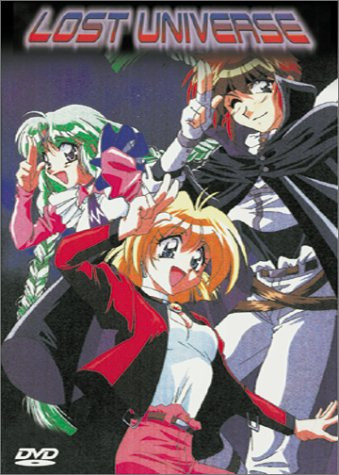 Lost Universe - In Space ... It's Very, Very Dark (Vol 1) [DVD]