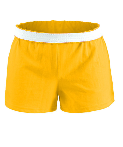 Soffe Juniors' Authentic Cheer Short, Oxford, Medium (1-Pack)