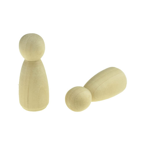 HAHIYO 2inches 10PCs Angel-Shape Wooden Peg Dolls Unfinished Wooden People Peg People Unfinished Craft Dolls Wooden Figures Doll Bodies Decorative Peg Doll People for Kids DIY Art Craft HAHIYO 2inches 10PCs Angel-Shape Wooden Peg Dolls Unfinished Wooden People Peg People Unfinished Craft Dolls Wooden Figures Doll Bodies Decorative Peg Doll People for Kids DIY Art Craft