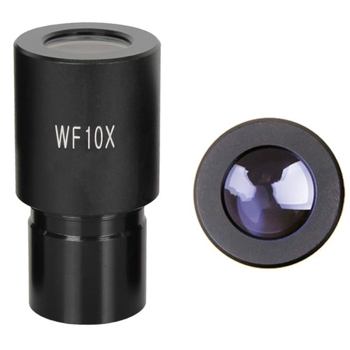 10X/13mm Microscope Eyepieces Accessories for Optical Microscope Eyepieces Biological Microscopes Lens Adapters for Microscopes (10X/13mm)