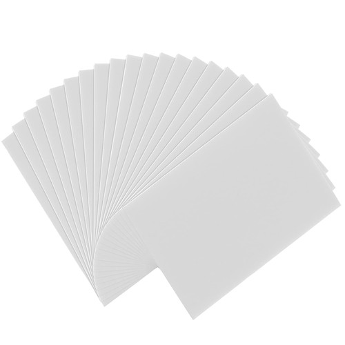Briartw 20 Pieces Adhesive Foams for 4x6 Jigsaw Puzzle Making Machine,Puzzle Maker,for Arts & Crafts Make Jigsaw Puzzles Scrapbooking & DIY Puzzle Jigsaw Mini Tool