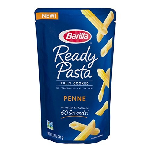 Barilla Penne Ready Pasta, 3.763 oz Barilla Penne Ready Pasta, 3.763 oz