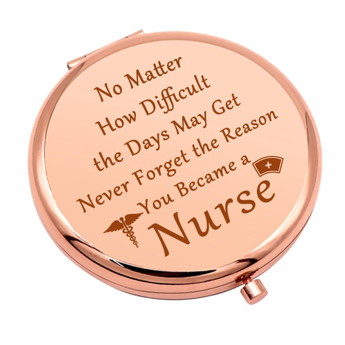 Nurse Appreciation Gifts Travel Makeup Mirror Inspirational Gifts Nurse Gifts Nursing School Practitioner Gifts Travel Makeup Mirror Nurses Week Gifts Medical School Birthday Graduation Gift Nurse Appreciation Gifts Travel Makeup Mirror Inspirational Gifts Nurse Gifts Nursing School Practitioner Gifts Travel Makeup Mirror Nurses Week Gifts Medical School Birthday Graduation Gift